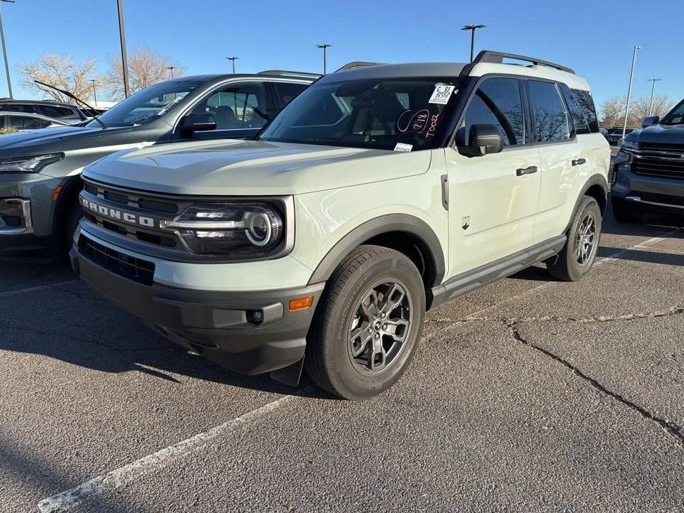 FORD BRONCO SPORT 2023 3FMCR9B62PRD35663 image